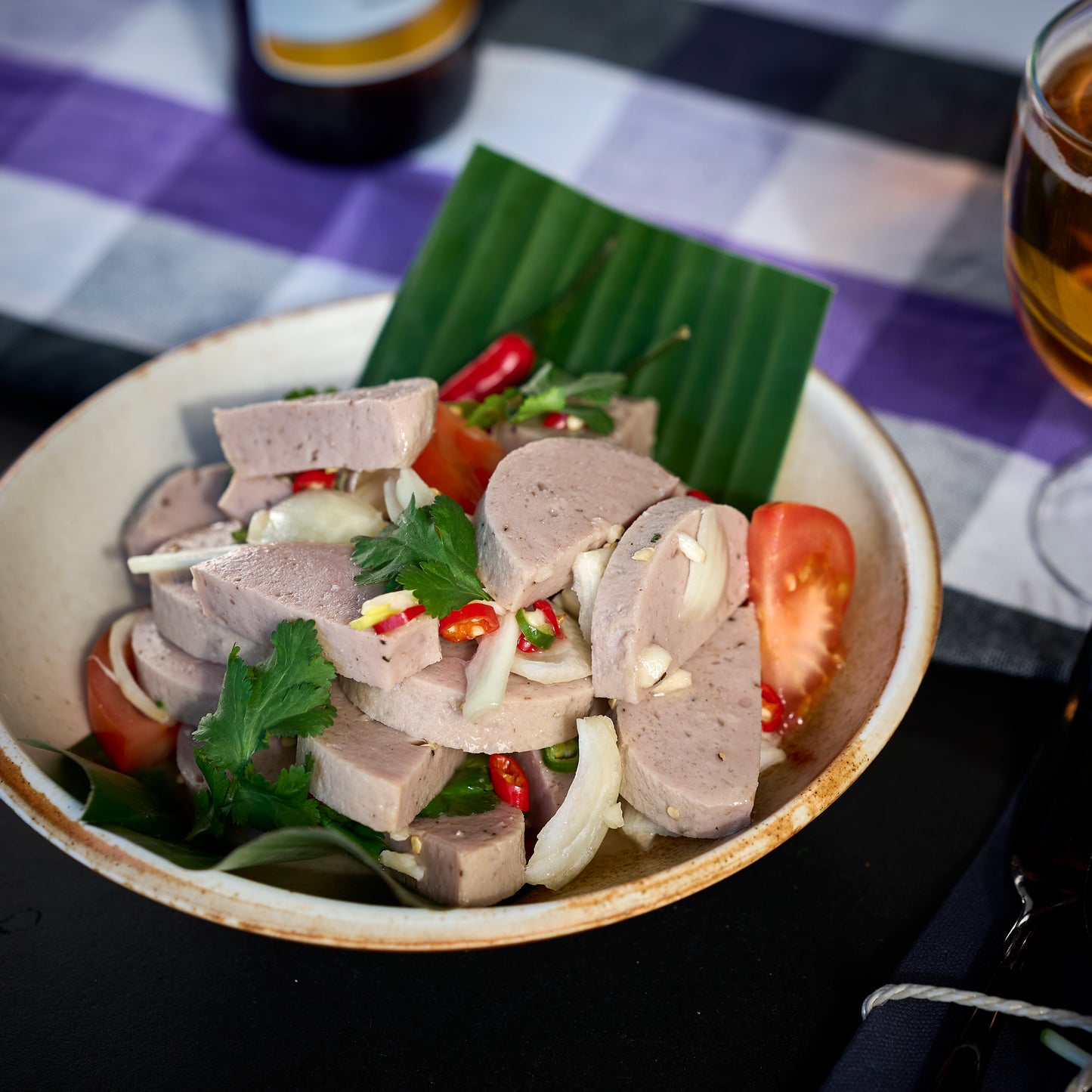 Moo Yor — Vietnamesisk kogepølse 220 g.