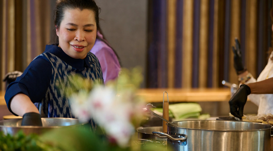 Ning præsenterer produkterne