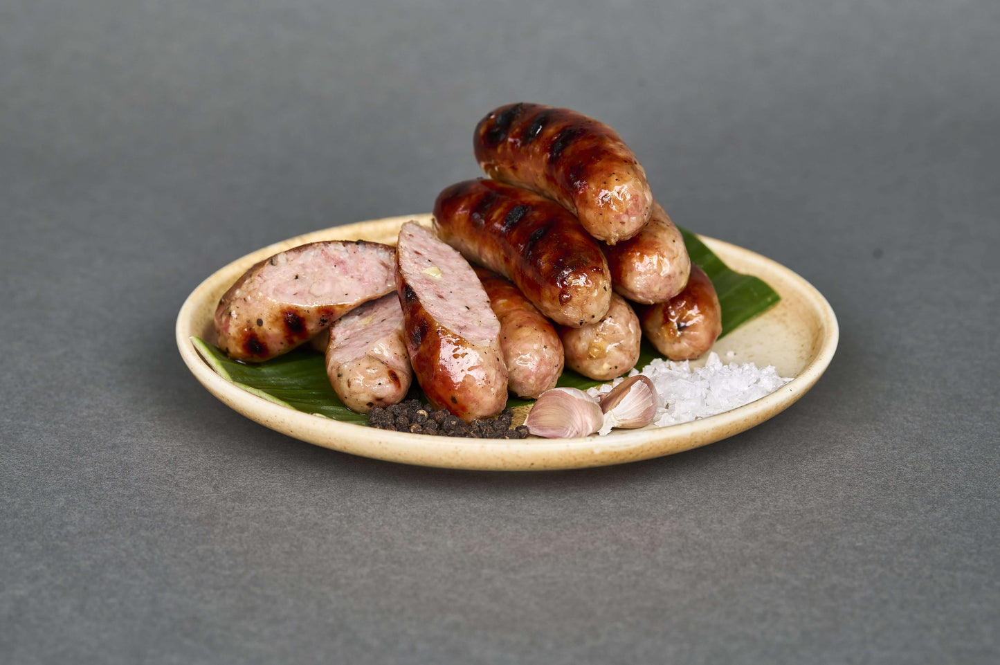 Saikrok Isan — Svinekødspølse med ris 500 g.
