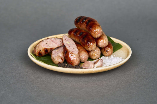 Saikrok Isan — Svinekødspølse med ris 500 g.