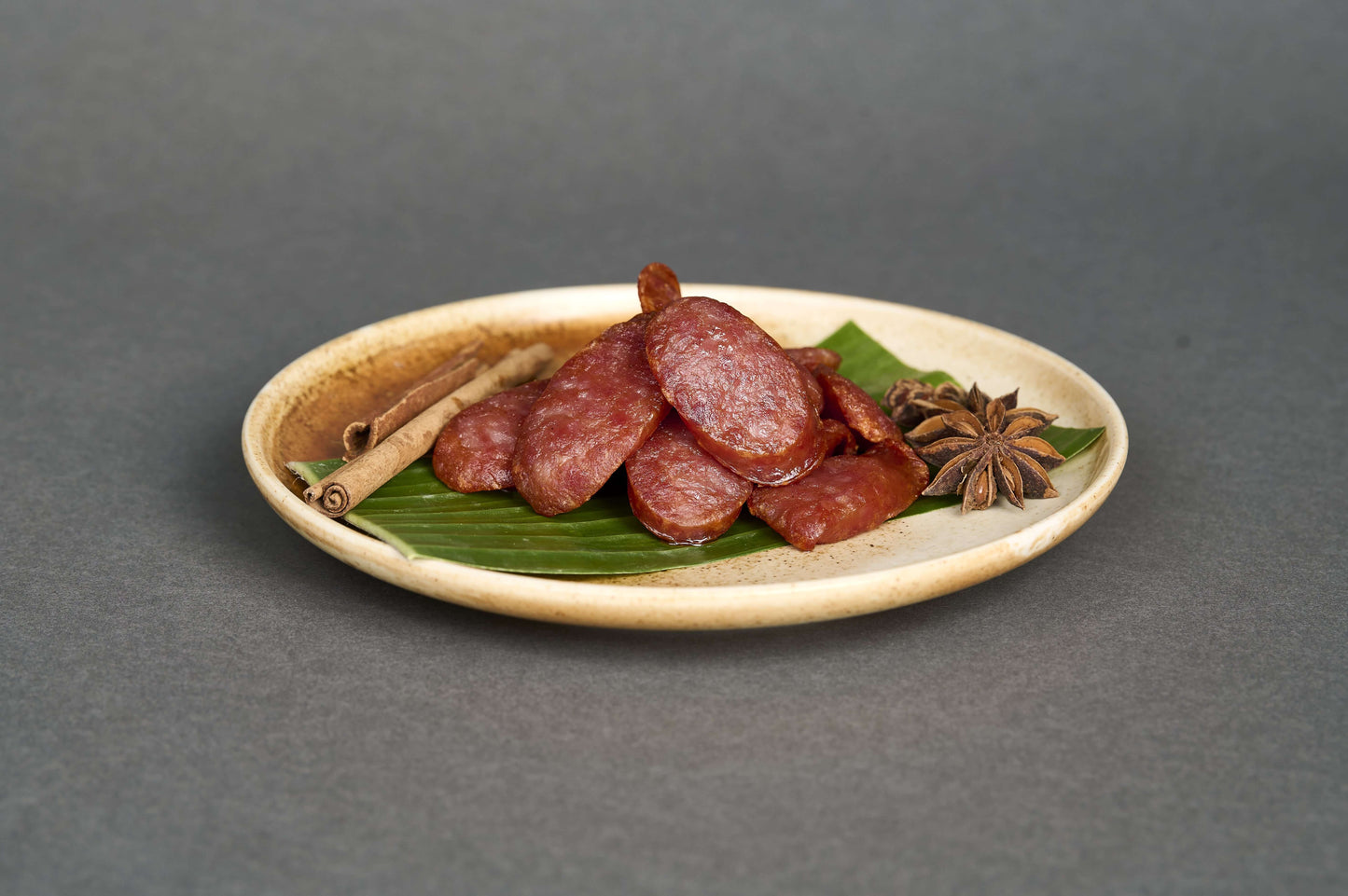 Gun Chiang — Sød svinekødspølse 500 g.