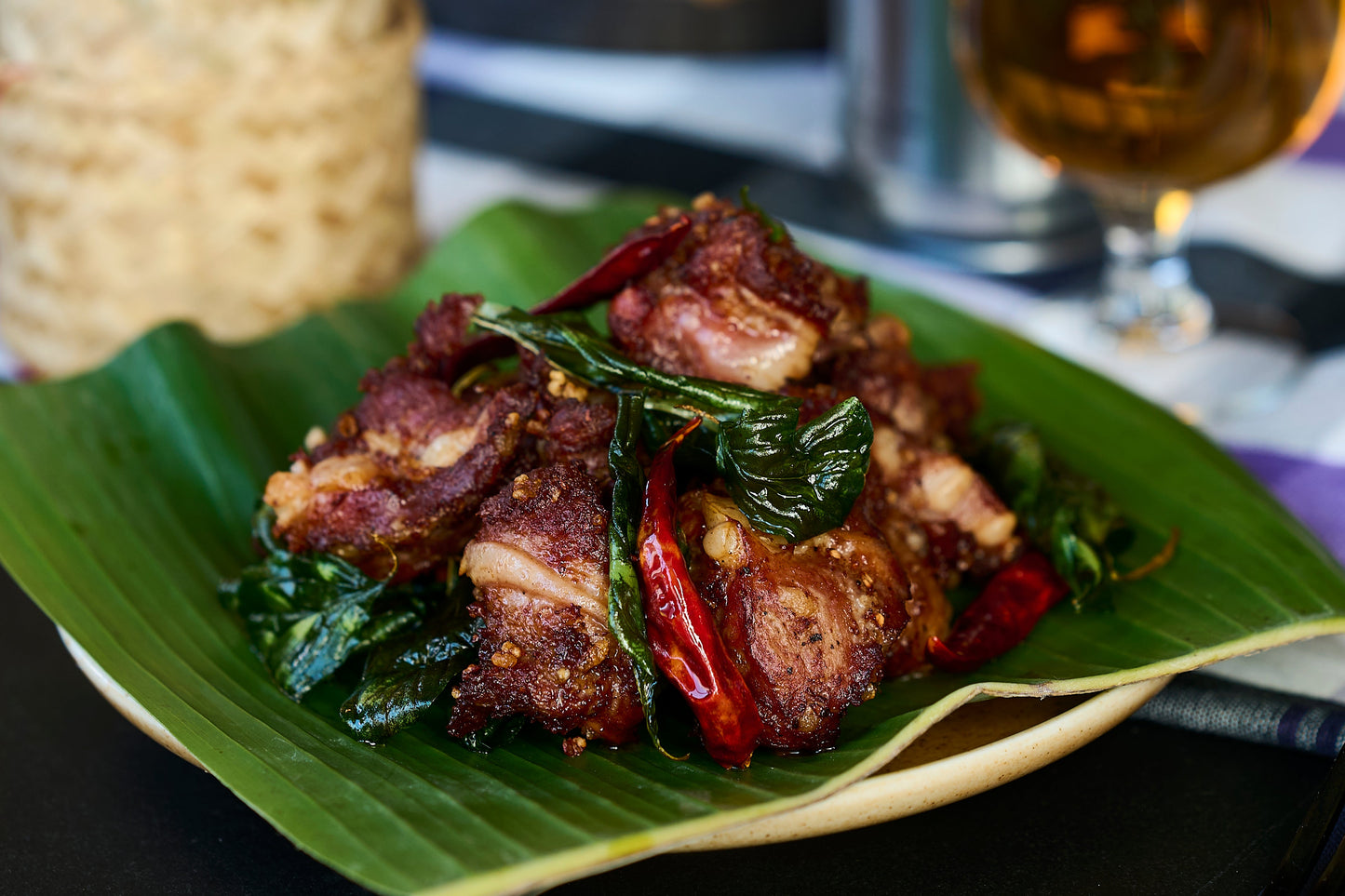 Fermenterede fjederben 500 g.